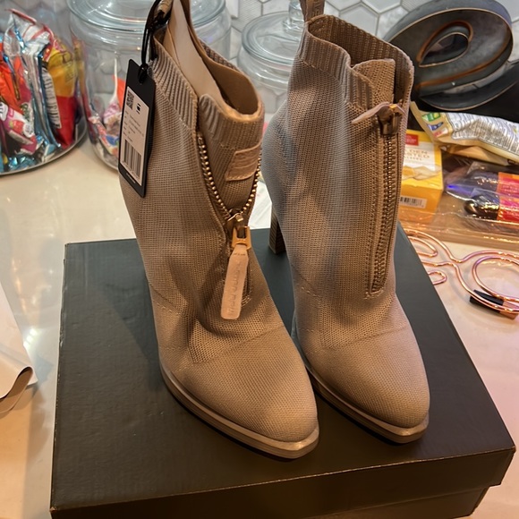 G Star Raw Strett Heel Boot - Picture 2 of 4